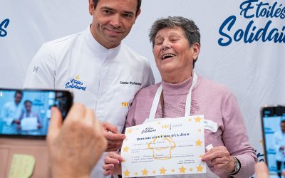 étoilés et solidaires étoilés et solidaires
