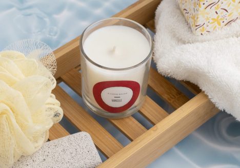 cadeau bougie parfumée à s'offrir soi-même