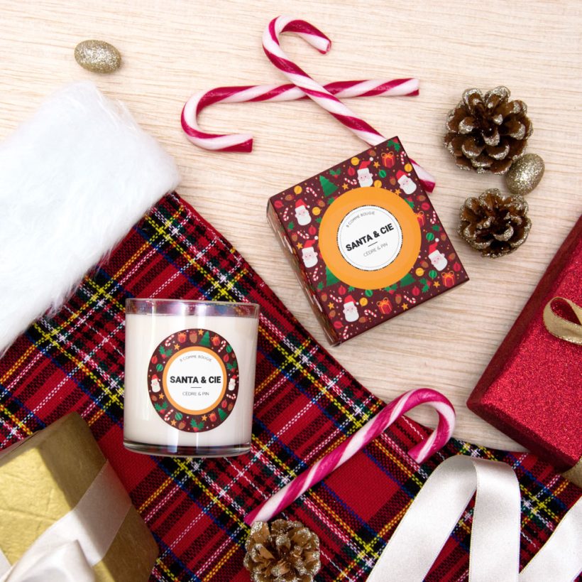SANTA & CIE