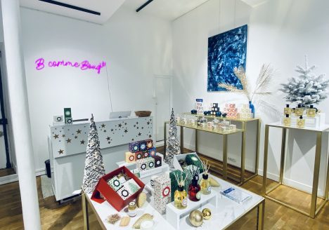 bougie noël réconfort cadeau