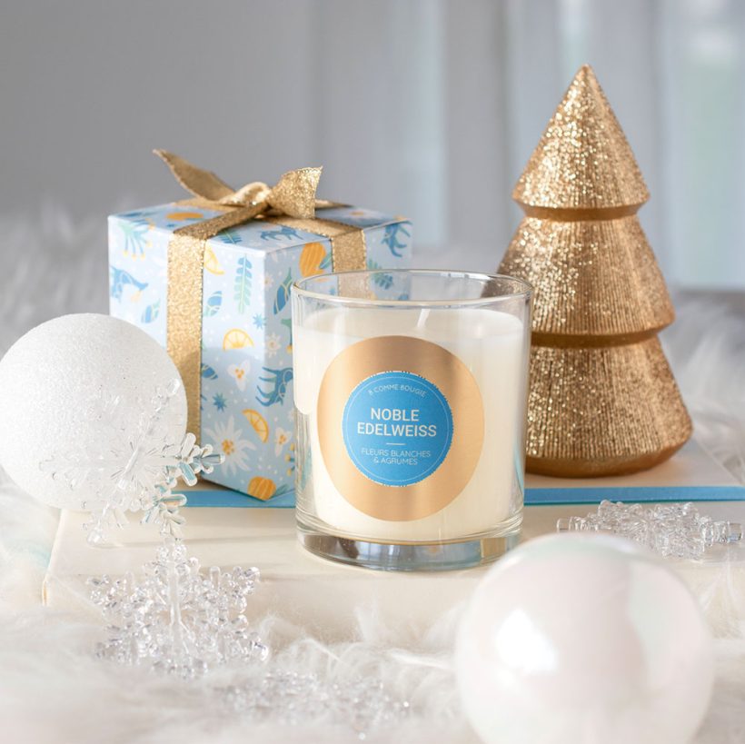 Visuel ambiance 46 - Noble edelweiss